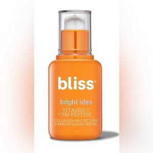 Bliss Bright Idea Vitamin C + Tri-Peptide Collagen